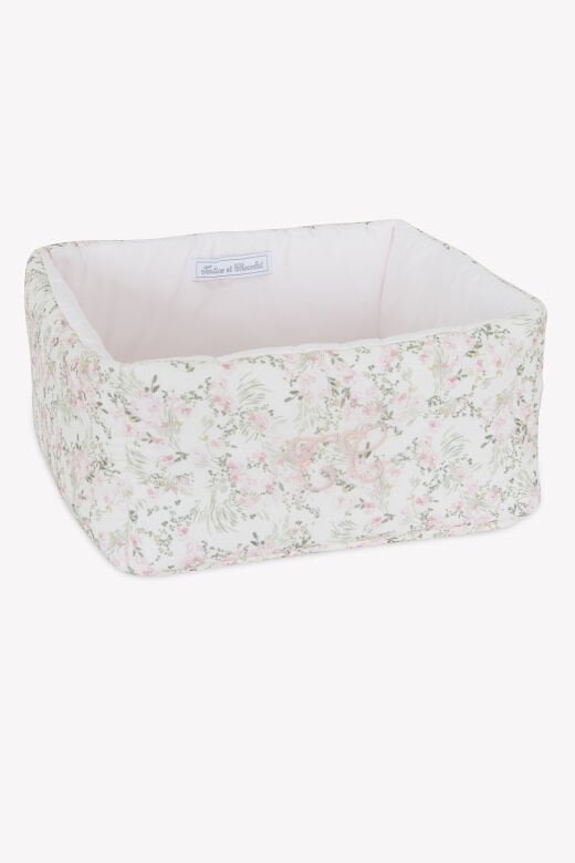 Malzeme Kutusu Jardin Hivernal Rose pâle - TU