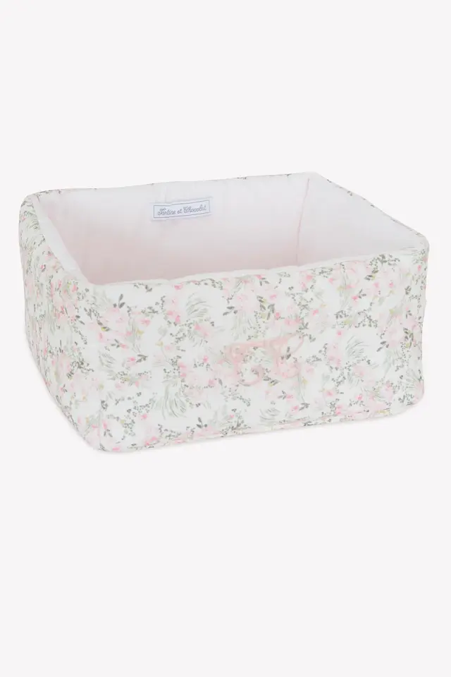 Malzeme Kutusu Jardin Hivernal Rose pâle - TU