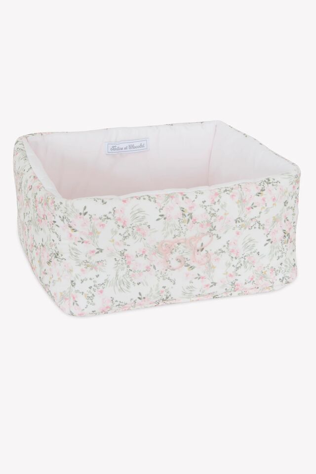 Malzeme Kutusu Jardin Hivernal Rose pâle - TU