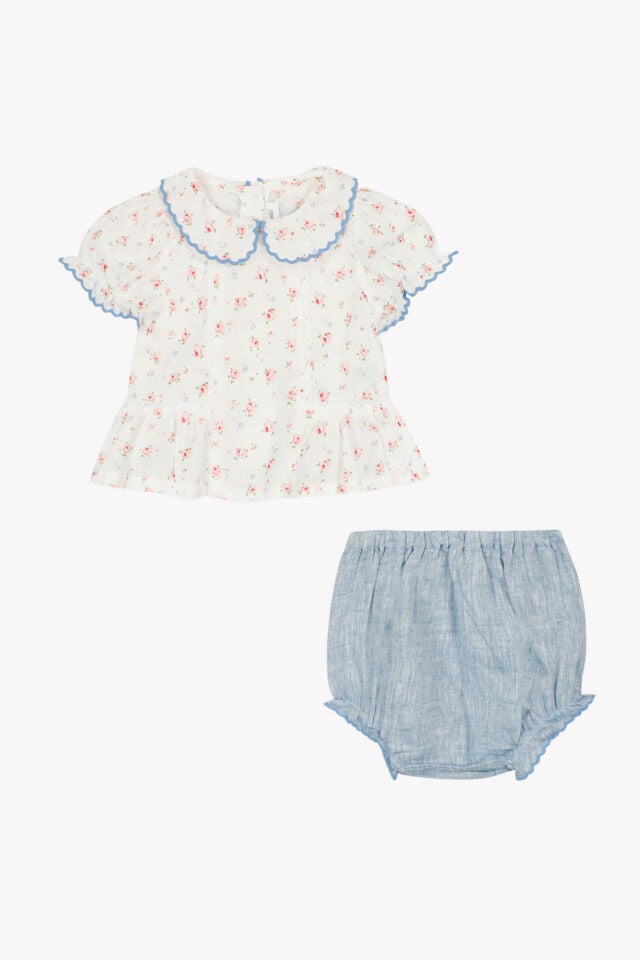 Tunik + Bloomer Set