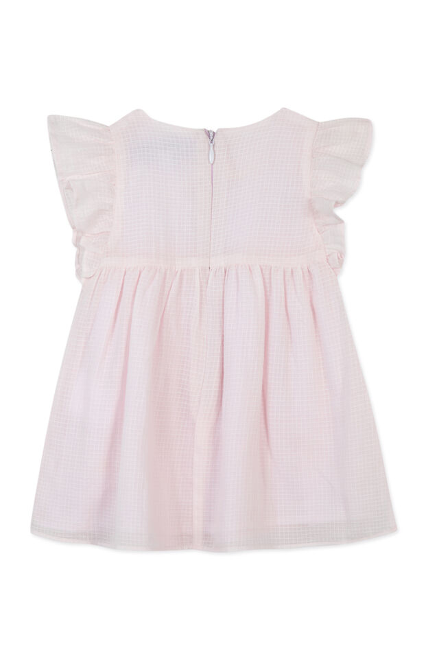 ELBİSE Rose pâle - 1Y