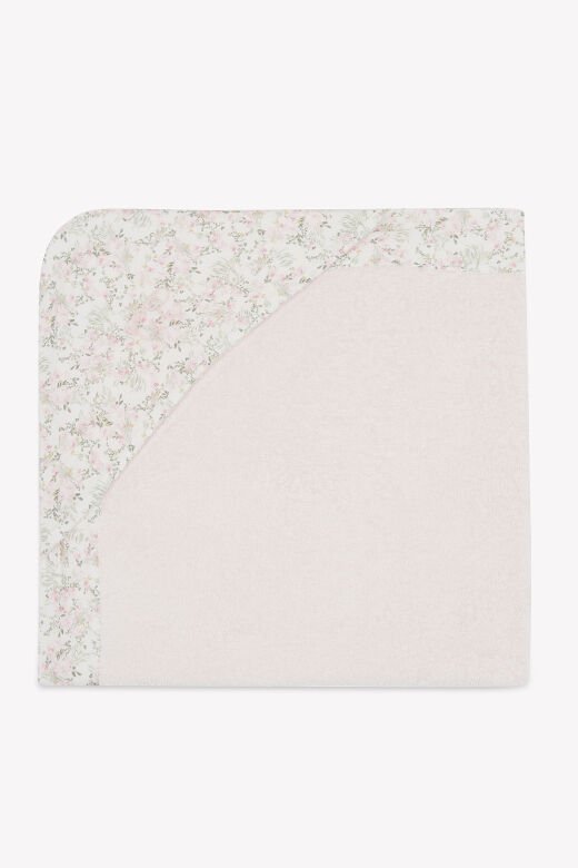 Havlu Jardin Hivernal Rose pâle - Soft pembe - TU