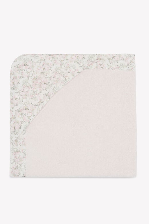 Havlu Jardin Hivernal Rose pâle - TU