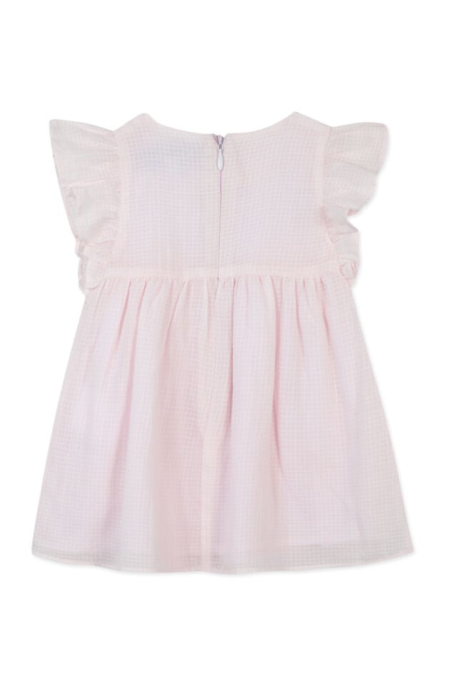 ELBİSE Rose pâle - Soft pembe - 2Y