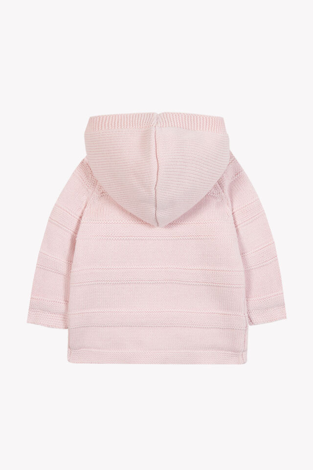 Triko Mont Rose pâle - 6M