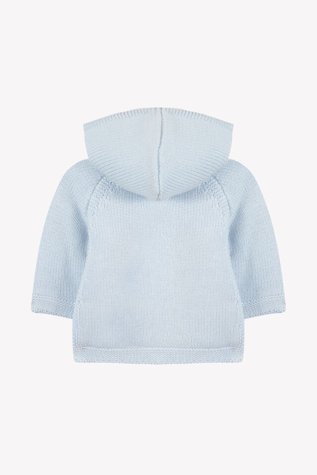 Triko Mont Ciel - Soft mavi - 3M