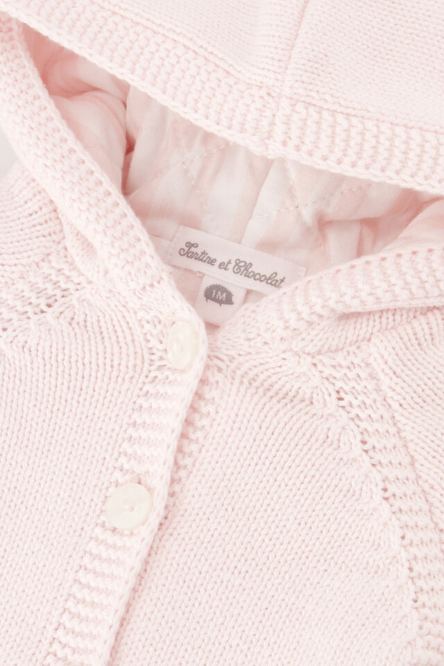 Triko Mont Rose pâle - 3M