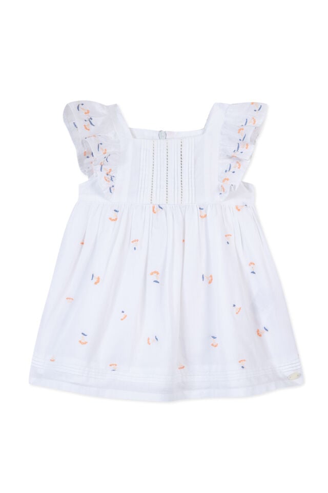 ELBİSE Blanc - 3Y