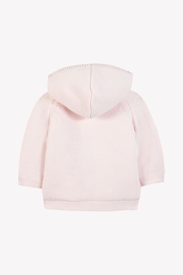 Triko Mont Rose pâle - 6M