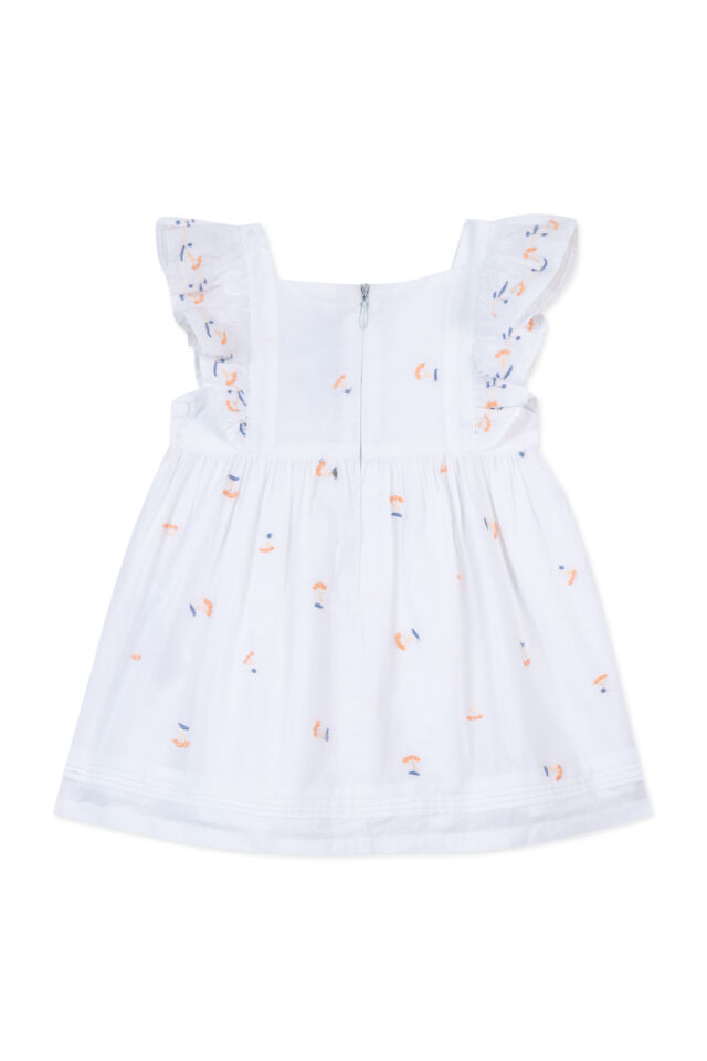 Elbise Blanc - 6M