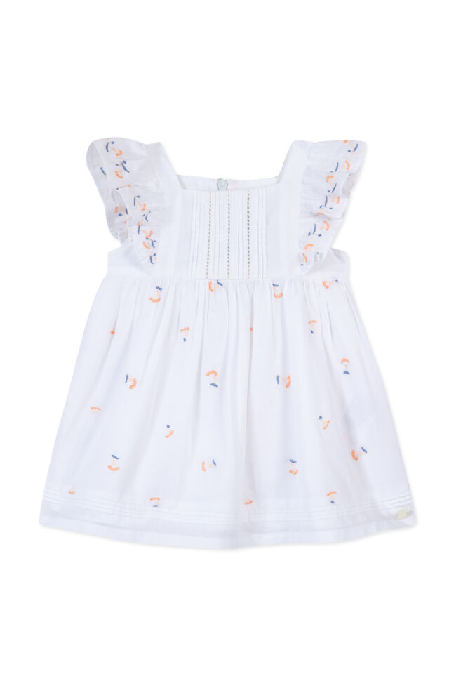 ELBİSE Blanc - 9M