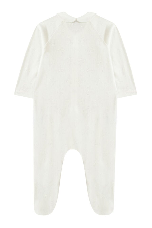 BIO TULUM Ecru - 18M