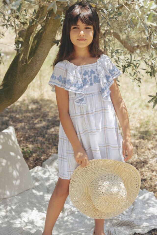 ELBİSE Blanc - 3Y