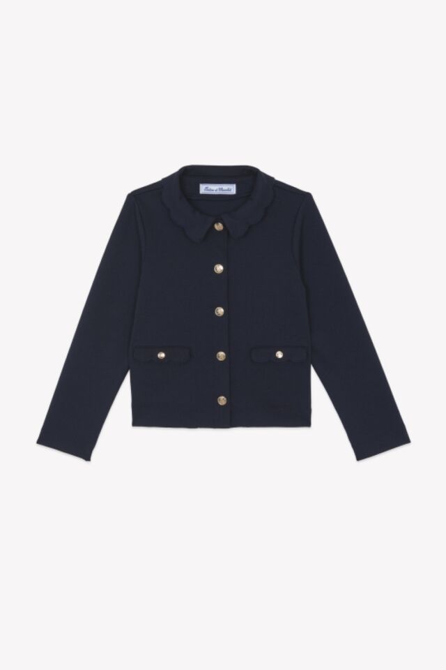 ceket + pantalon takım Lacivert - 5Y