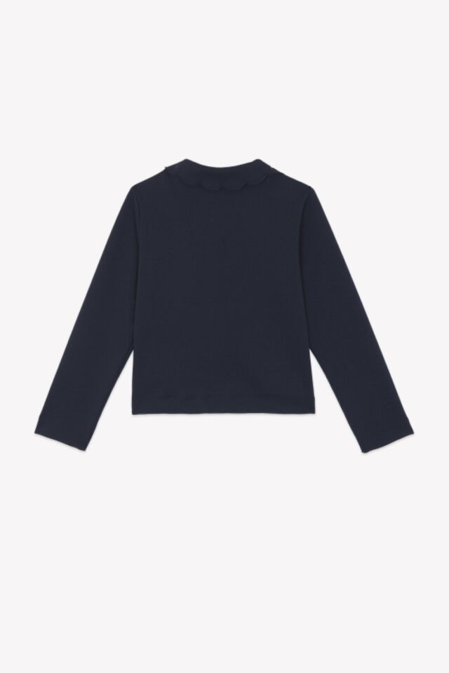 Ceket + Pantolon Takım Lacivert - 5Y