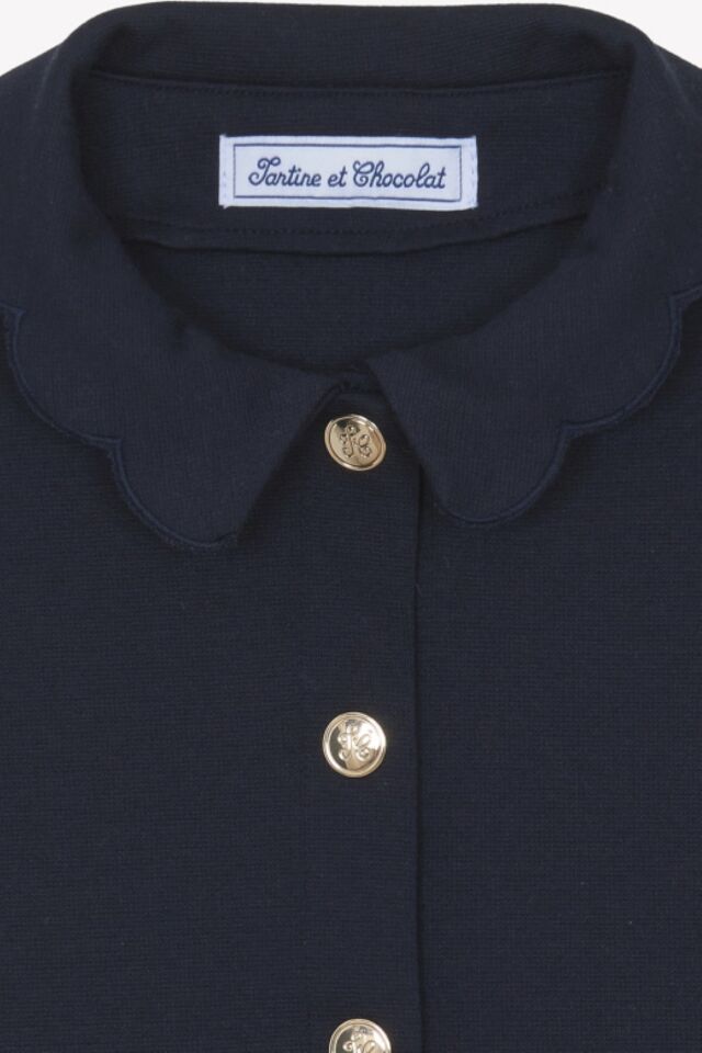 ceket + pantalon takım Lacivert - 5Y