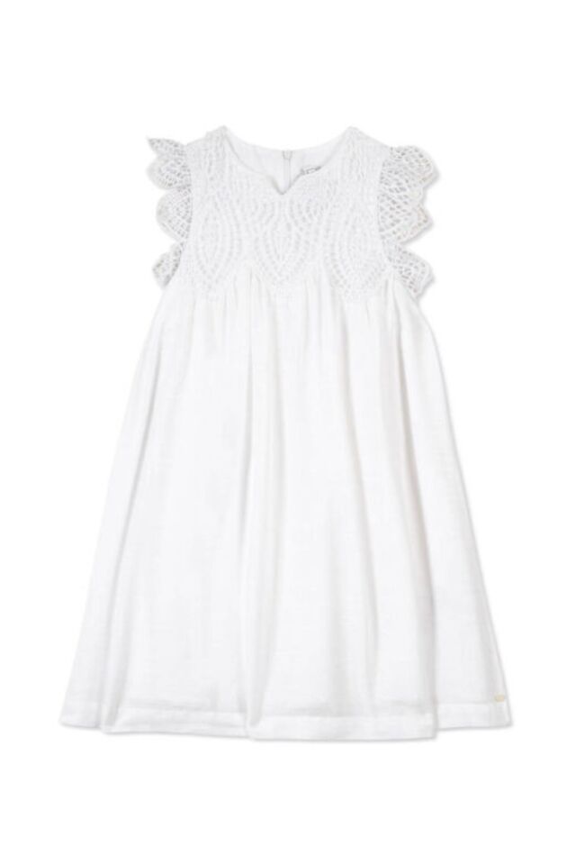 Elbise Blanc - 4Y