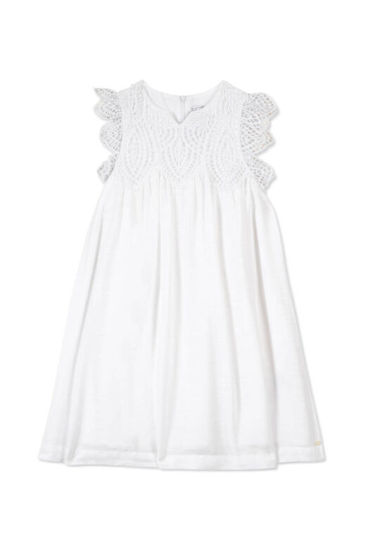 Elbise Blanc - Beyaz - 6Y