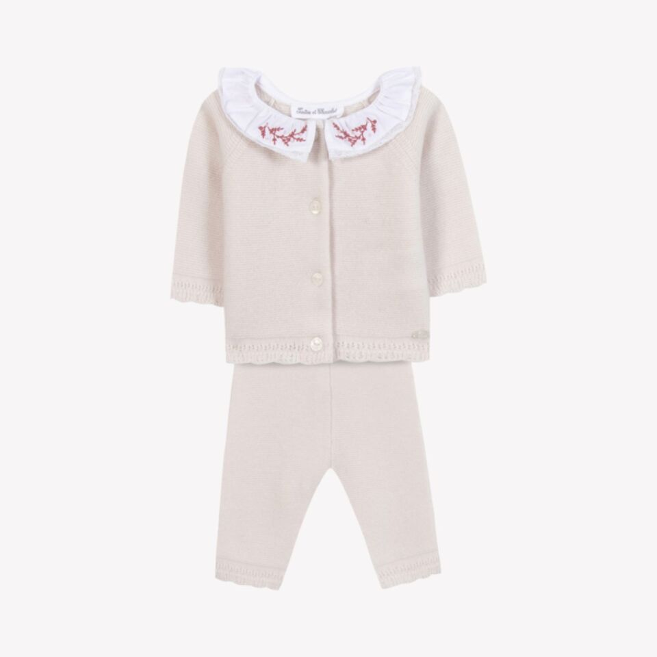 HIRKA + PANTALON TAKIM