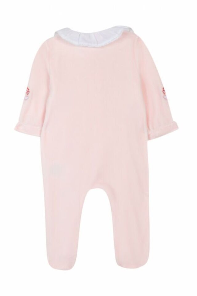 kadife TULUM Soft pembe - NAI