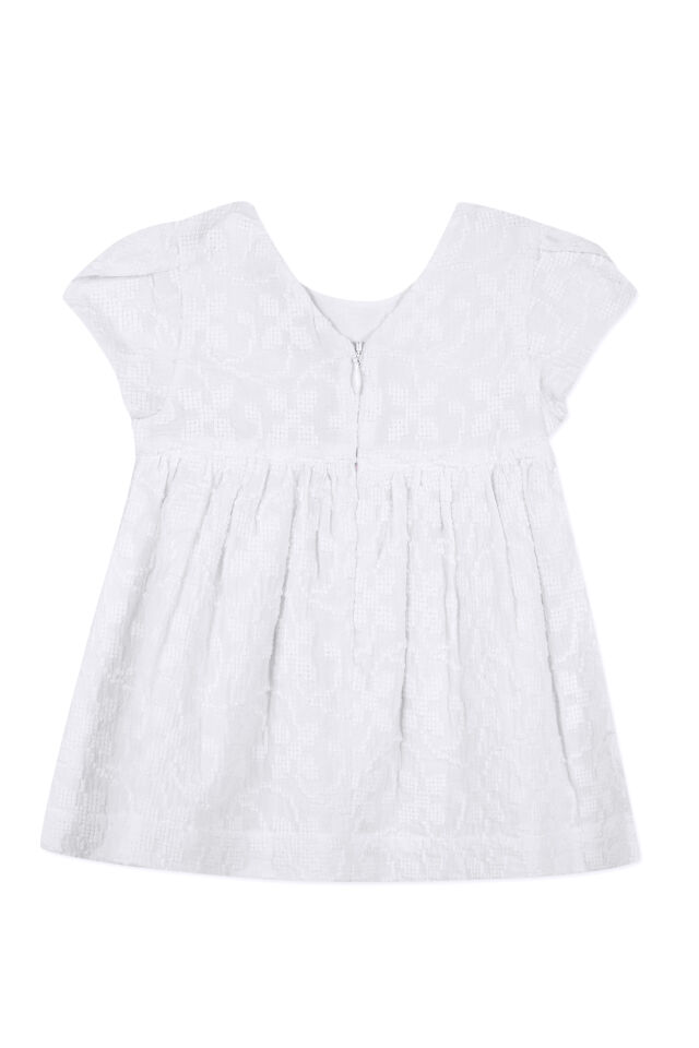 ŞIK ELBİSE Blanc - 3M