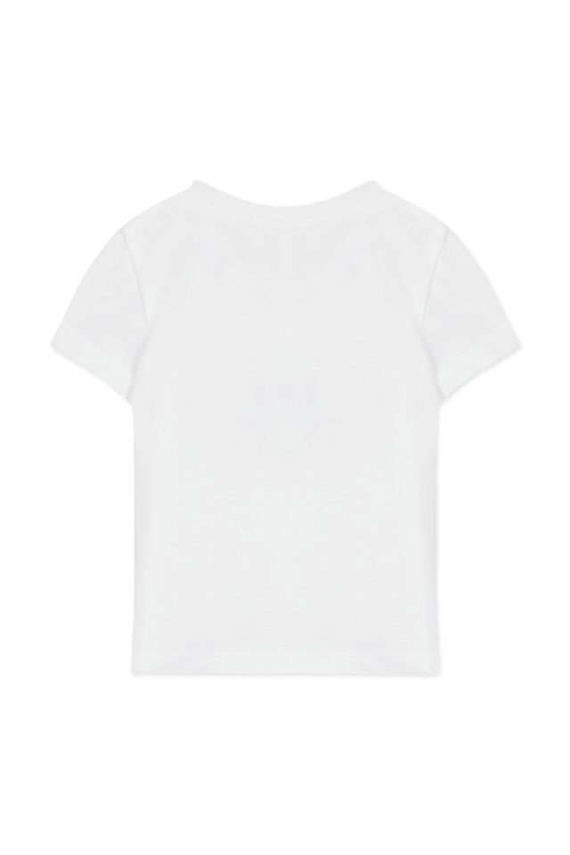kirpi aplikeli T-Shirt