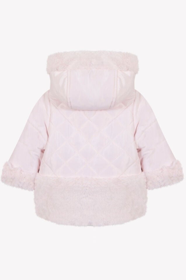 Doudoune Mont Soft Pembe - 2Y