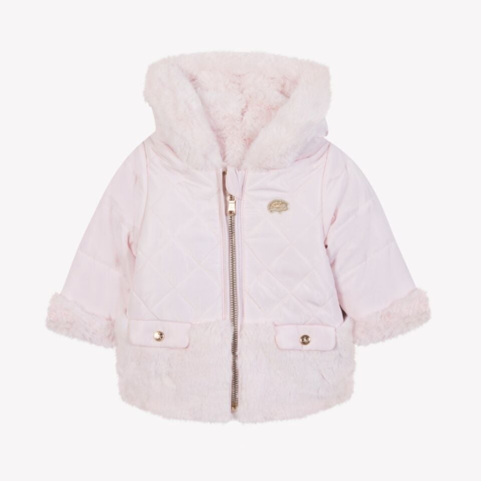 Doudoune Mont Soft Pembe - 2Y