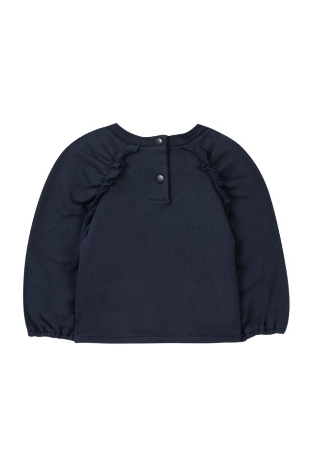 love baskılı SWEATSHIRT Lacivert - 2Y