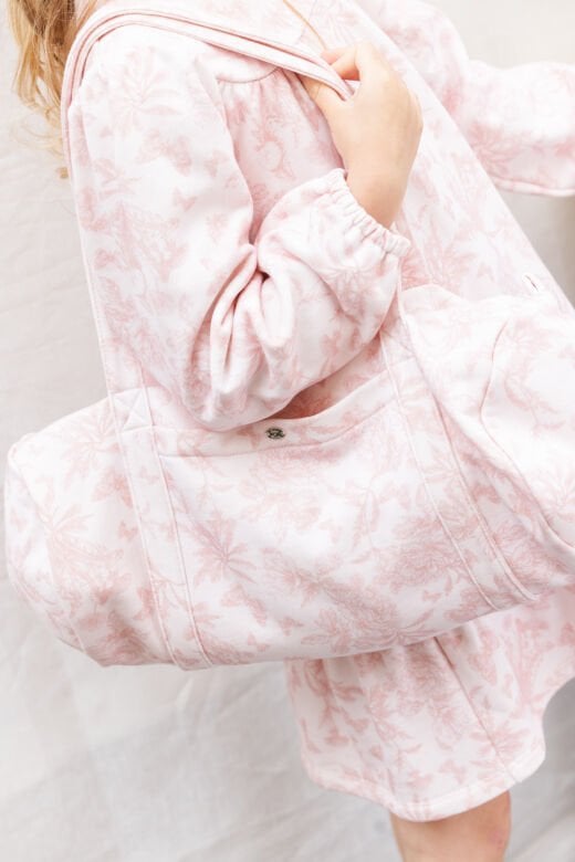 Capsule TDJ Çanta Rose pâle - Soft pembe - TU