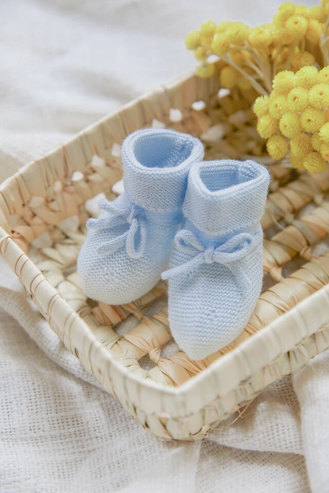 Triko Patik Ciel - 3M/6M