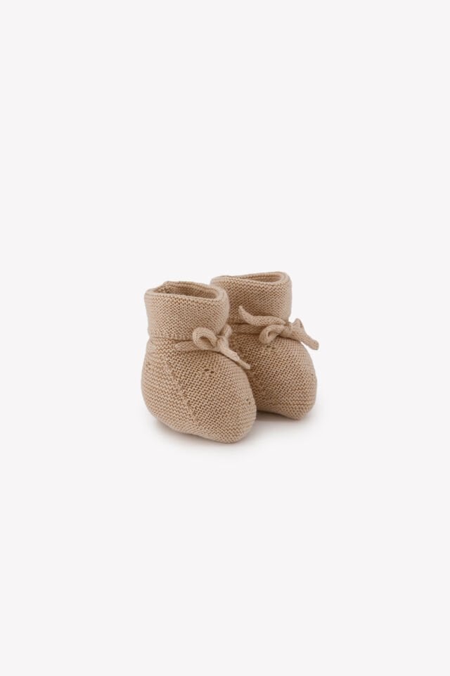 Triko Patik Greige chiné - N/1M