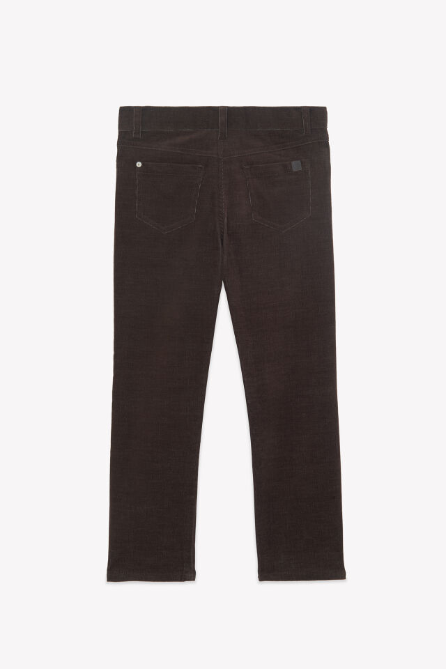 Pantolon Çikolata - 5Y