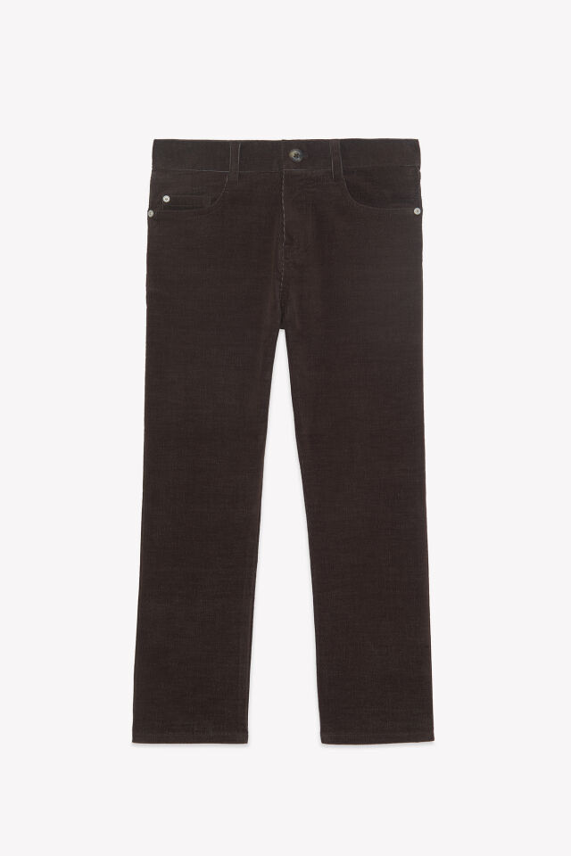Pantolon Çikolata - 6Y
