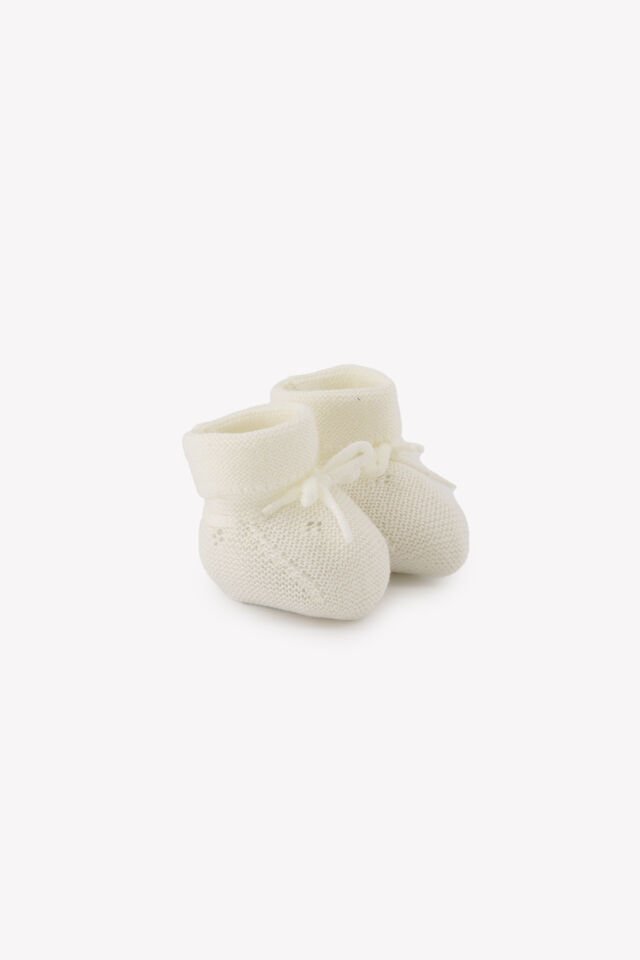 Triko Patik Nacre - Ekru - N/1M