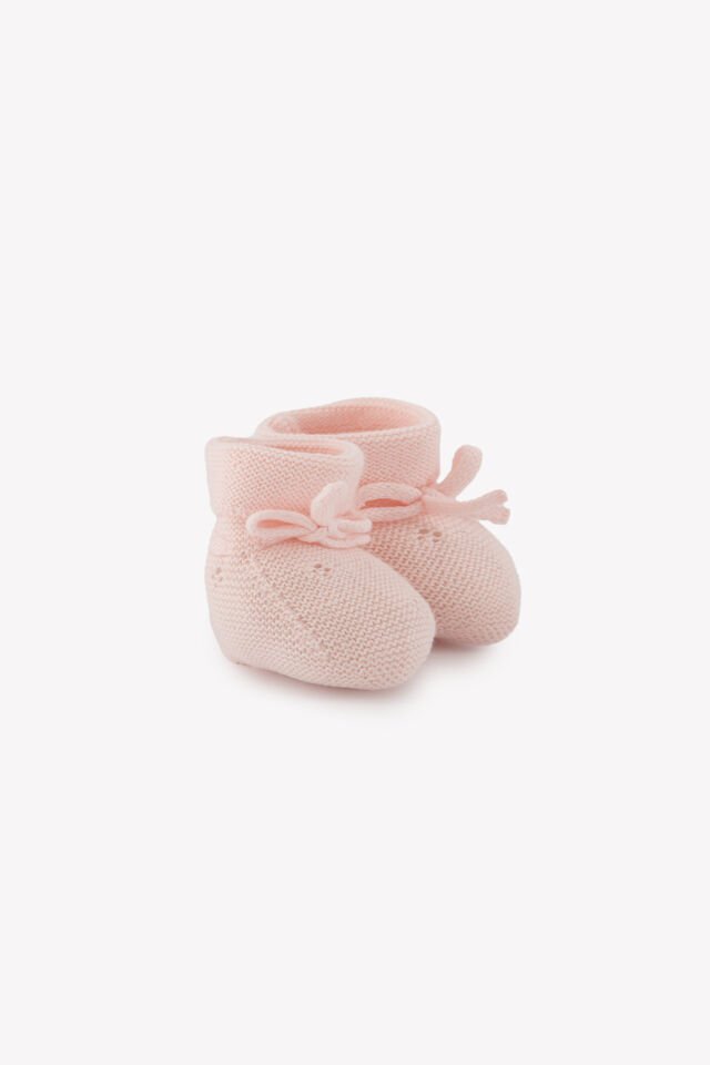 Triko Patik Rose pâle - N/1M