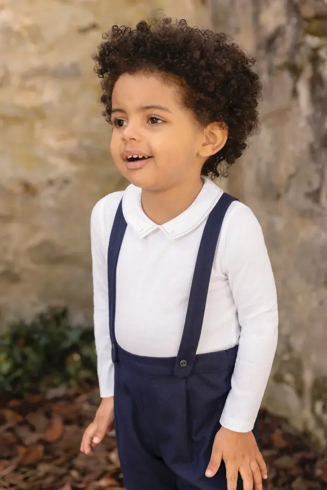 Ceremonie Body Beyaz - 6M