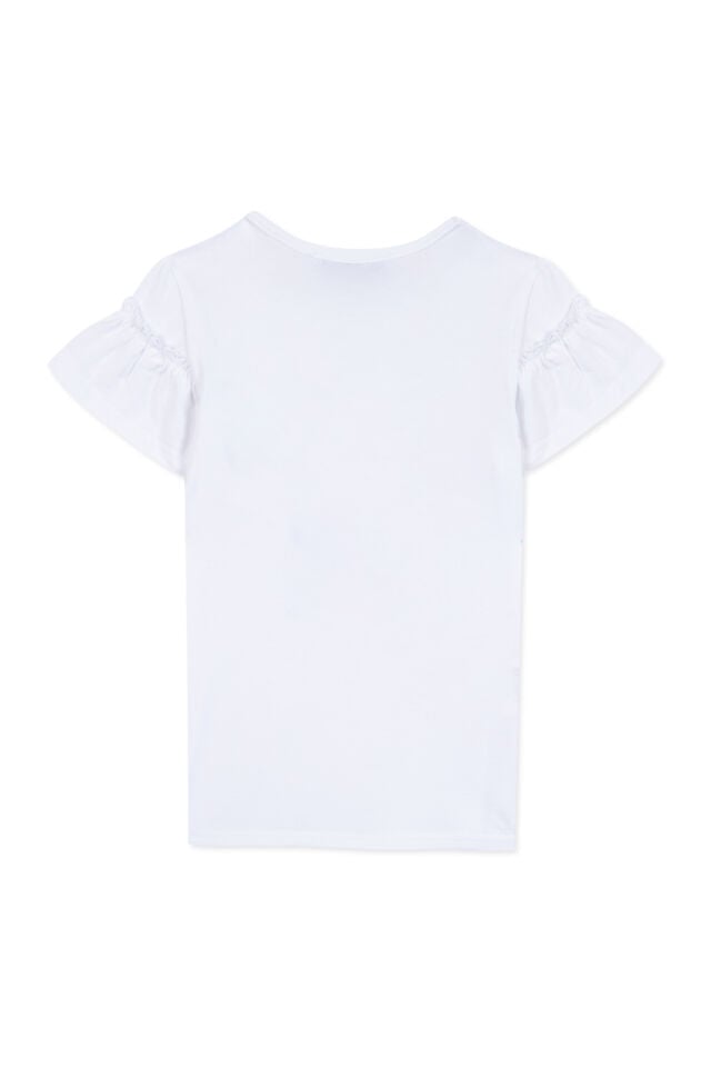 çanta baskılı T-Shirt Bubble - 2Y