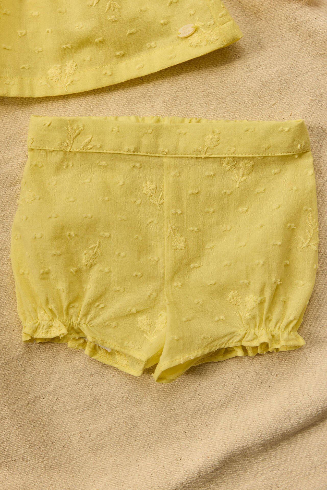 Tunik + Şort Set