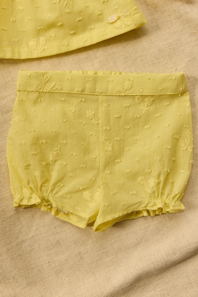 Tunik + Şort Set