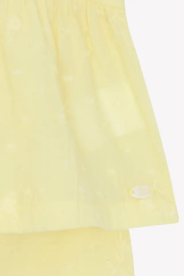 Tunik + Şort Set Citrus - 6M