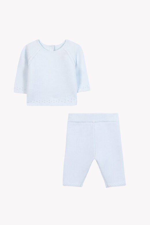Bluz + Pantalon Set
