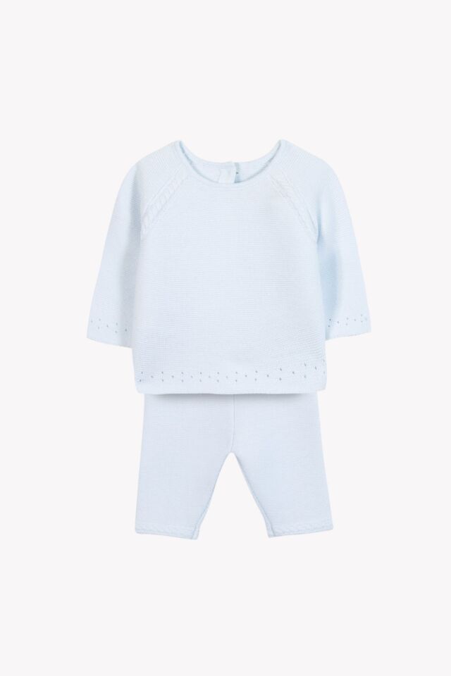 Bluz + Pantalon Set