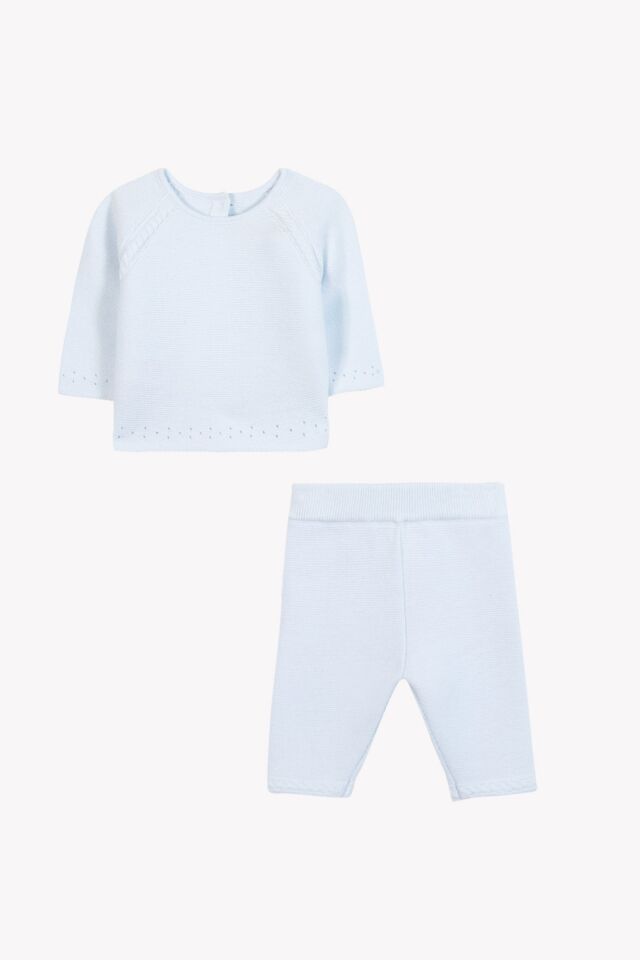 Bluz + Pantalon Set
