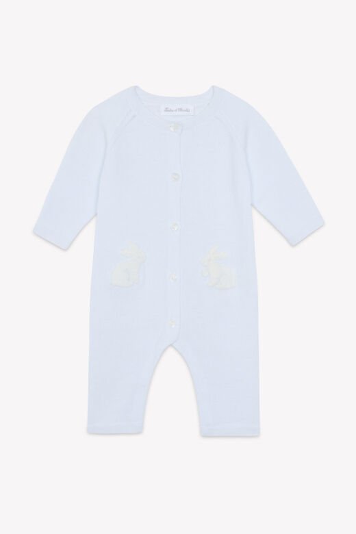 Triko Combilong Ciel - 3M