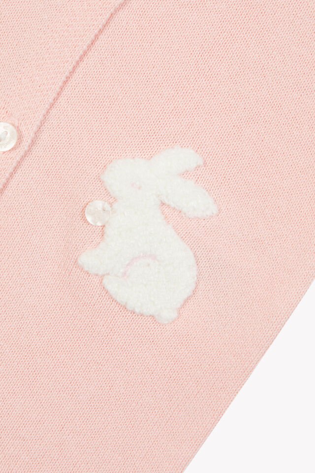 Triko Combilong Rosée - Pembe - 3M