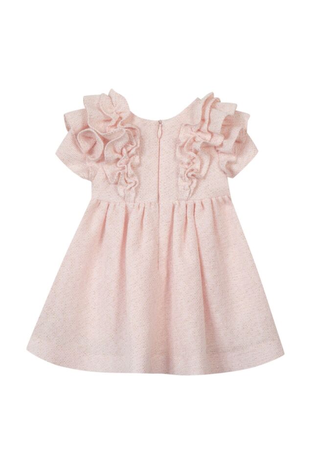 ŞIK ELBİSE Pembe - 2Y