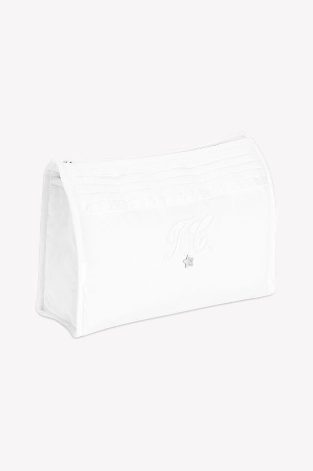 TUVALET ÇANTASI WHITE -  - TU