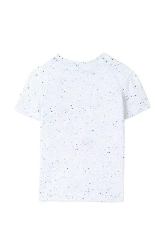 T-Shirt Blanc - 18M