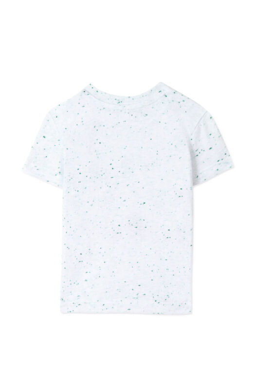 T-Shirt Blanc - Beyaz - 2Y